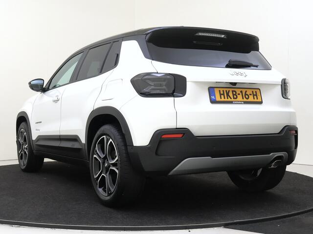 Jeep Avenger 1.2 e-Hybrid Summit | Carplay | Full Map Navi | Camera | – foto 4