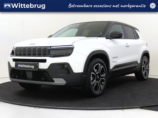 Jeep Avenger 1.2 e-Hybrid Summit | Carplay | Full Map