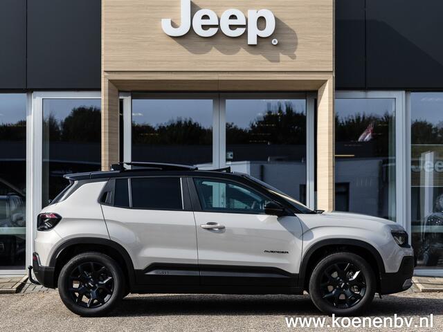 Jeep Avenger 1.2 e-Hybrid Black Edition PANO / TREKHAAK / JBL Sound – foto 6