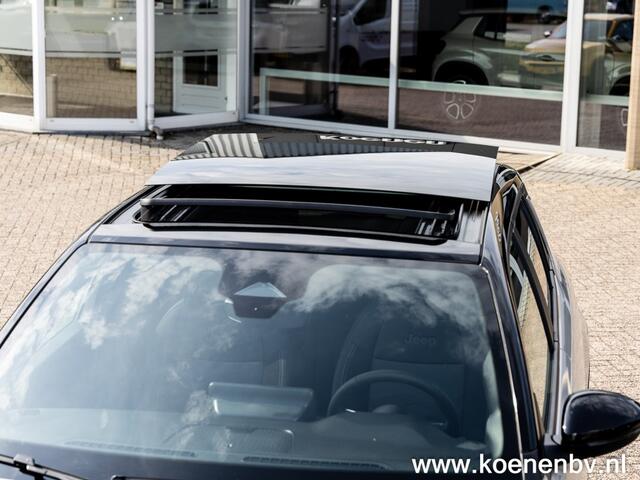 Jeep Avenger 1.2 e-Hybrid Black Edition PANO / TREKHAAK / JBL Sound – foto 10