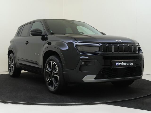 Jeep Avenger 1.2 e-Hybrid Summit YP – foto 3