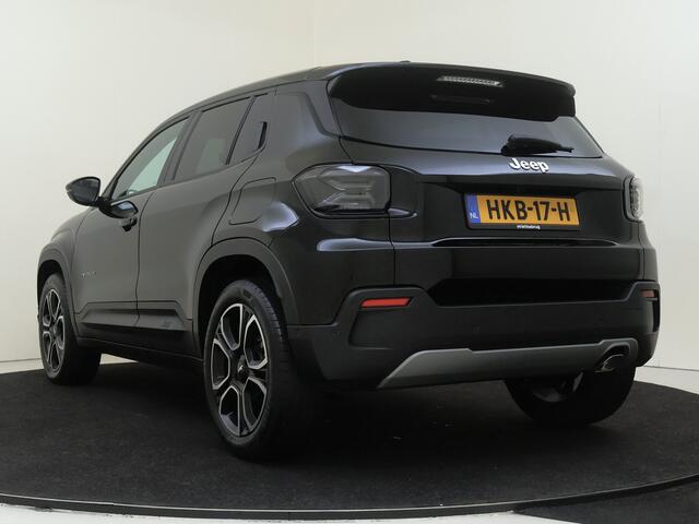 Jeep Avenger 1.2 e-Hybrid Summit YP – foto 4