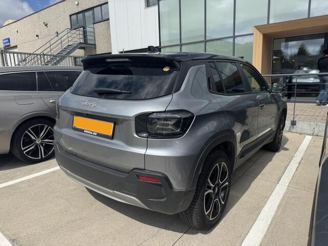 Jeep Avenger 1ST EDITION 54 kWh Dodehoeksensoren | Elek. achterklep | Draadloze lader – foto 3