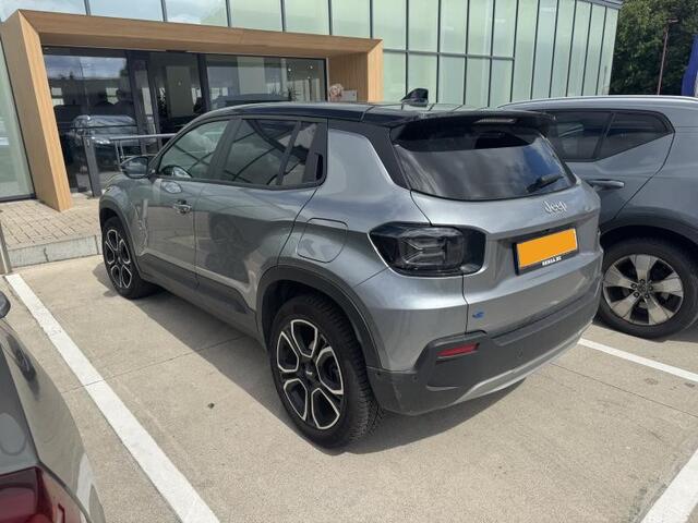 Jeep Avenger 1ST EDITION 54 kWh Dodehoeksensoren | Elek. achterklep | Draadloze lader – foto 4