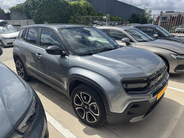 Jeep Avenger 1ST EDITION 54 kWh Dodehoeksensoren | Elek. achterklep | Draadloze lader – foto 5