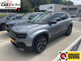 Jeep Avenger 1ST EDITION 54 kWh Dodehoeksensoren | El