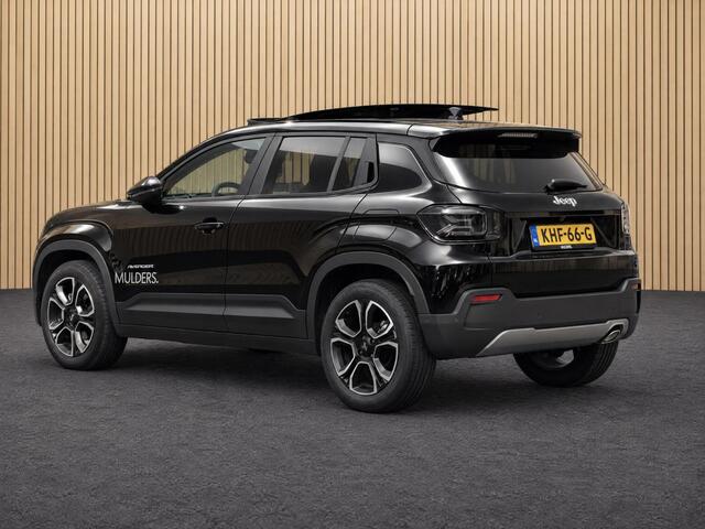 Jeep Avenger 1.2 e-Hybrid Summit | Navi / Panoramadak / Camera