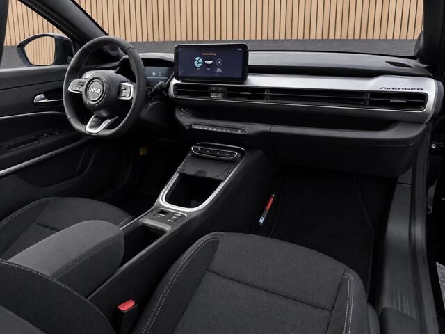 Jeep Avenger 1.2 e-Hybrid Summit | Navi / Panoramadak / Camera