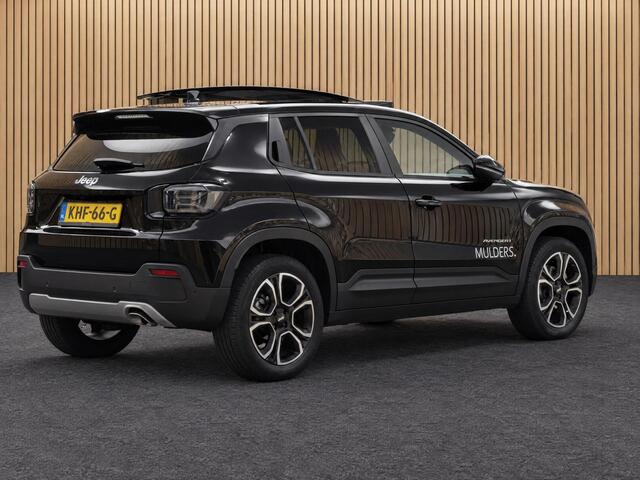Jeep Avenger 1.2 e-Hybrid Summit | Navi / Panoramadak / Camera