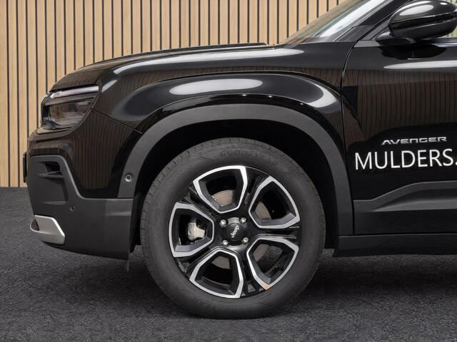 Jeep Avenger 1.2 e-Hybrid Summit | Navi / Panoramadak / Camera