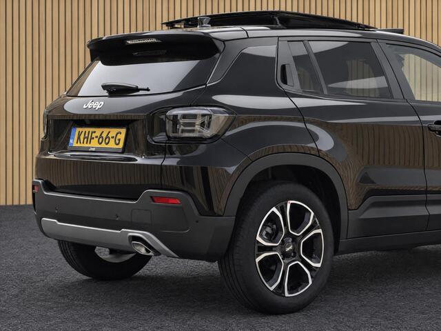Jeep Avenger 1.2 e-Hybrid Summit | Navi / Panoramadak / Camera
