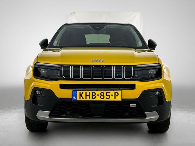 Jeep Avenger Longitude 54 kWh | Camera | Stoelverwarming | Navigatie | Elektrische Achterklep | Apple Carplay&Android Auto – foto 5