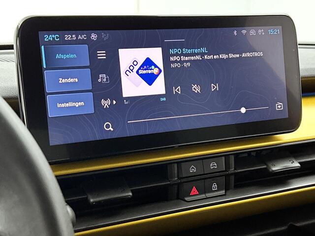 Jeep Avenger Longitude 54 kWh | Camera | Stoelverwarming | Navigatie | Elektrische Achterklep | Apple Carplay&Android Auto – foto 7