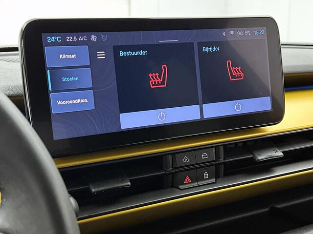 Jeep Avenger Longitude 54 kWh | Camera | Stoelverwarming | Navigatie | Elektrische Achterklep | Apple Carplay&Android Auto – foto 8