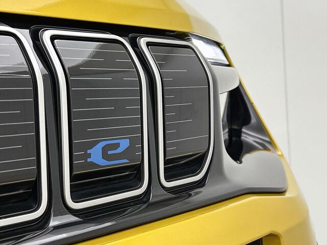 Jeep Avenger Longitude 54 kWh | Camera | Stoelverwarming | Navigatie | Elektrische Achterklep | Apple Carplay&Android Auto – foto 9