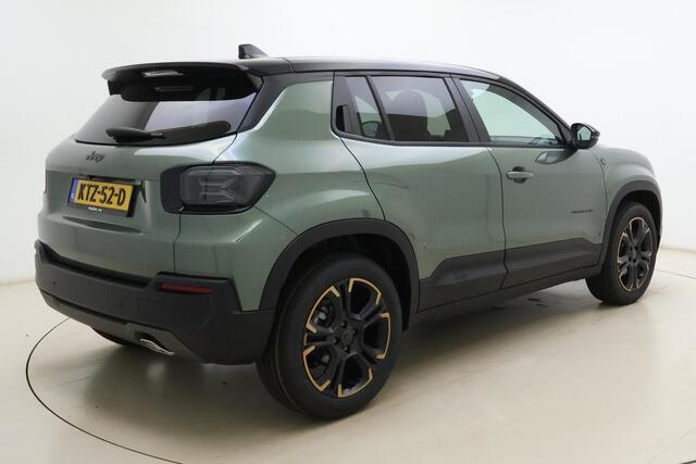 Jeep Avenger e-Hybrid 85th Anniversary | Limited editie | Facelift model | Navigatie | Camera's | Stoelverwarming | Panoramadak | Speciale 8 jaar garantie – foto 2