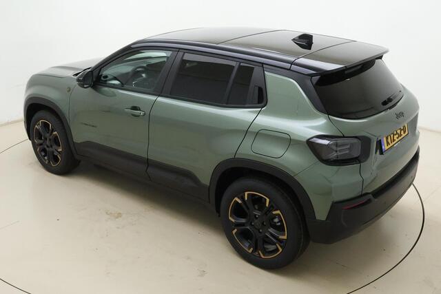 Jeep Avenger e-Hybrid 85th Anniversary | Limited editie | Facelift model | Navigatie | Camera's | Stoelverwarming | Panoramadak | Speciale 8 jaar garantie – foto 4