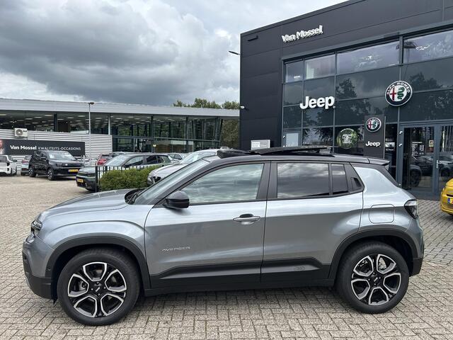Jeep Avenger 1.2 e-Hybrid Summit | Navigatie | Camera | Parkeersensoren | LMV 18" | Electrisch Schuifdak | 2 + 6 jaar Speciale garantie! | – foto 7