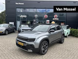 Jeep Avenger 1.2 e-Hybrid Summit | Navigatie | Camera