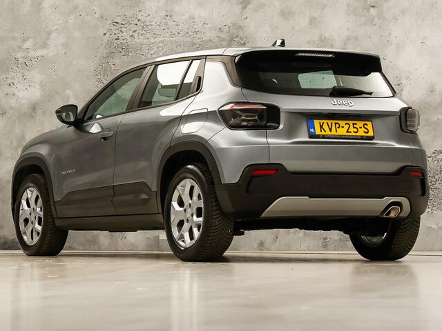 Jeep Avenger 1.2 Altitude Sports (VIRTUAL COCKPIT, APPLE CARPLAY, GROOT NAVI, 360 CAMERA, SPORTSTOELEN, ADAPTIVE CRUISE, KEYLESS, NIEUWSTAAT) – foto 3