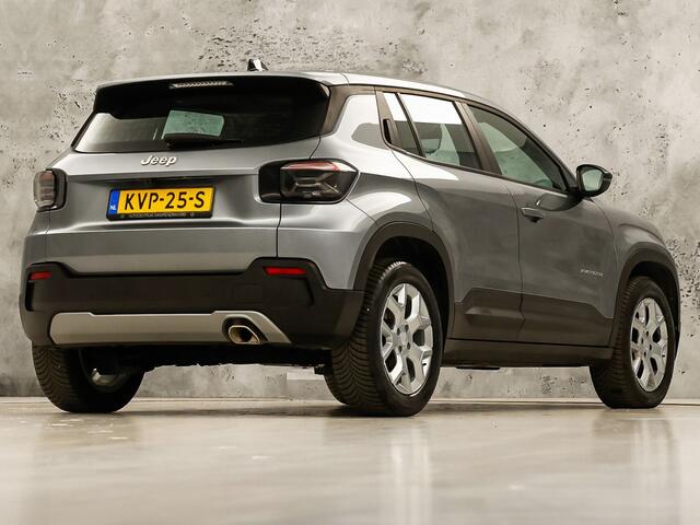 Jeep Avenger 1.2 Altitude Sports (VIRTUAL COCKPIT, APPLE CARPLAY, GROOT NAVI, 360 CAMERA, SPORTSTOELEN, ADAPTIVE CRUISE, KEYLESS, NIEUWSTAAT) – foto 5