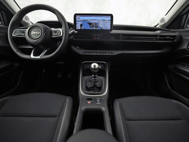 Jeep Avenger 1.2 Altitude Sports (VIRTUAL COCKPIT, APPLE CARPLAY, GROOT NAVI, 360 CAMERA, SPORTSTOELEN, ADAPTIVE CRUISE, KEYLESS, NIEUWSTAAT) – foto 6