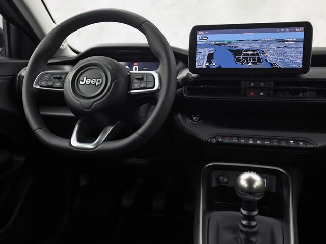 Jeep Avenger 1.2 Altitude Sports (VIRTUAL COCKPIT, APPLE CARPLAY, GROOT NAVI, 360 CAMERA, SPORTSTOELEN, ADAPTIVE CRUISE, KEYLESS, NIEUWSTAAT) – foto 7