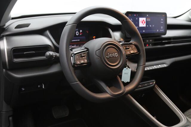 Jeep Avenger 1.2 e-Hybrid 110 PK Automaat Longitude, Carplay, Climate Control, Cruise Control – foto 2