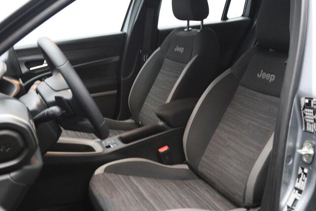 Jeep Avenger 1.2 e-Hybrid 110 PK Automaat Longitude, Carplay, Climate Control, Cruise Control – foto 3