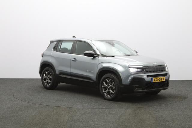 Jeep Avenger 1.2 e-Hybrid 110 PK Automaat Longitude, Carplay, Climate Control, Cruise Control – foto 4