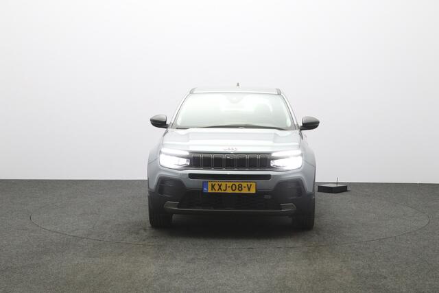 Jeep Avenger 1.2 e-Hybrid 110 PK Automaat Longitude, Carplay, Climate Control, Cruise Control – foto 5