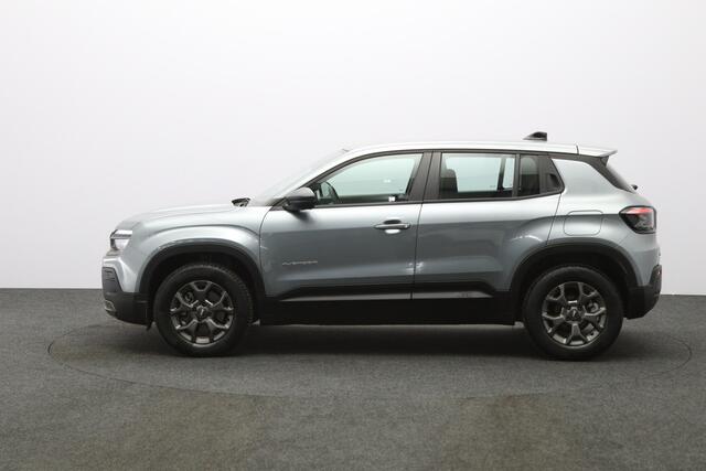 Jeep Avenger 1.2 e-Hybrid 110 PK Automaat Longitude, Carplay, Climate Control, Cruise Control – foto 6
