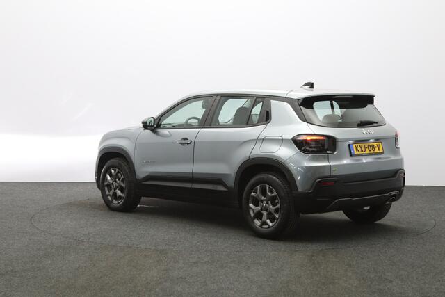Jeep Avenger 1.2 e-Hybrid 110 PK Automaat Longitude, Carplay, Climate Control, Cruise Control – foto 10