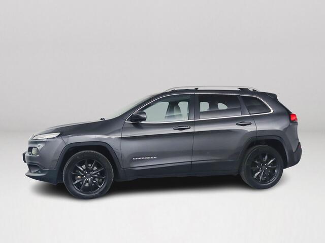 Jeep CHEROKEE 2.2 Limited | Panoramadak | Parkeercamera | Stoel- en stuurverwarming | Stoelventilatie | Elektrische bestuurdersstoel