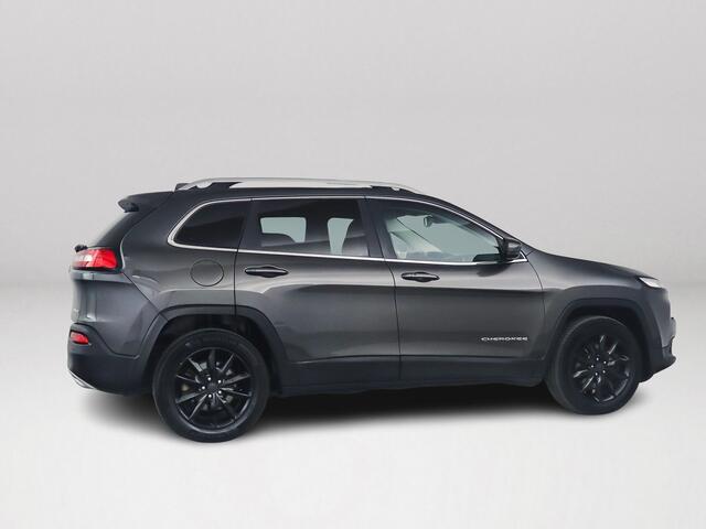 Jeep CHEROKEE 2.2 Limited | Panoramadak | Parkeercamera | Stoel- en stuurverwarming | Stoelventilatie | Elektrische bestuurdersstoel