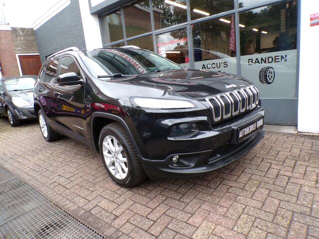 Jeep CHEROKEE 2.0 Longtitude TOP STAAT EN VEEL EXTRA'S!