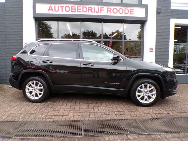 Jeep CHEROKEE 2.0 Longtitude TOP STAAT EN VEEL EXTRA'S!