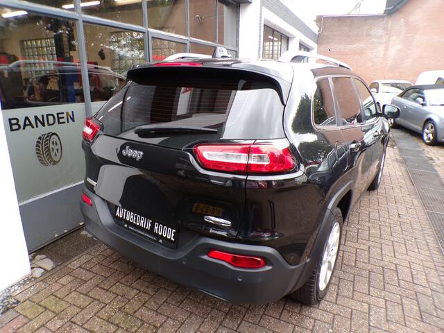 Jeep CHEROKEE 2.0 Longtitude TOP STAAT EN VEEL EXTRA'S!