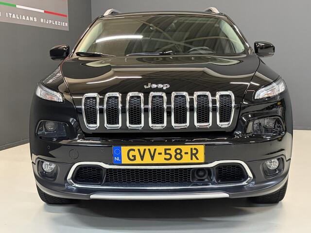 Jeep CHEROKEE 2.2 Jtdm 200pk Overland Full options