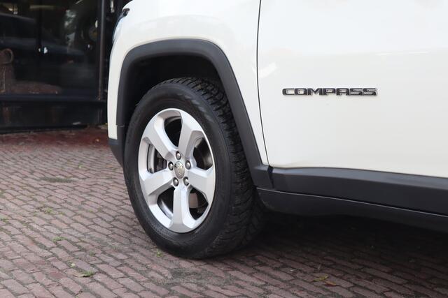 Jeep COMPASS 1.4 MultiAir Longitude | Navigatie | Camera | Keyless | Half Lederen bekleding