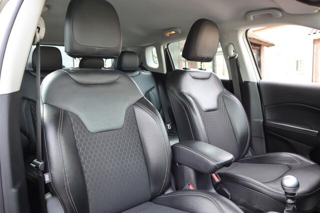 Jeep COMPASS 1.4 MultiAir Longitude | Navigatie | Camera | Keyless | Half Lederen bekleding