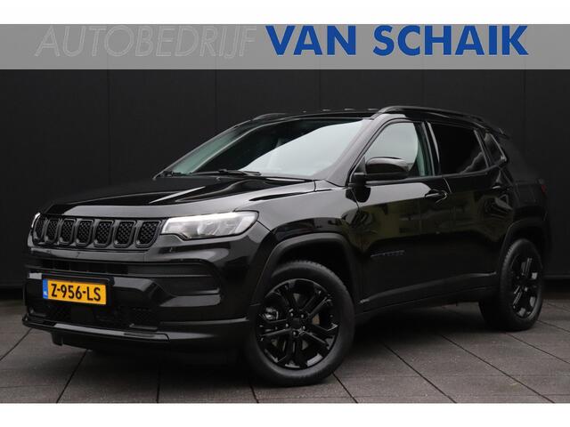 Jeep COMPASS 4xe 190 Plug-in Hybrid Electric Night Eagle | AUTOMAAT | CRUISE | VIRTUAL COCKPIT |