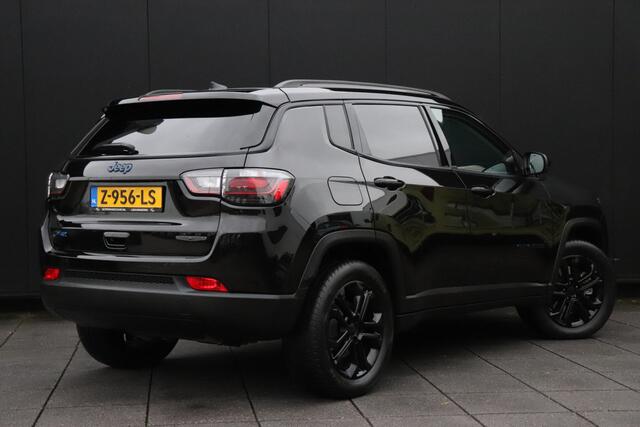 Jeep COMPASS 4xe 190 Plug-in Hybrid Electric Night Eagle | AUTOMAAT | CRUISE | VIRTUAL COCKPIT |