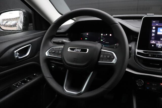 Jeep COMPASS 4xe 190 Plug-in Hybrid Electric Night Eagle | AUTOMAAT | CRUISE | VIRTUAL COCKPIT |