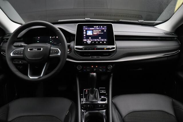 Jeep COMPASS 4xe 190 Plug-in Hybrid Electric Night Eagle | AUTOMAAT | CRUISE | VIRTUAL COCKPIT |