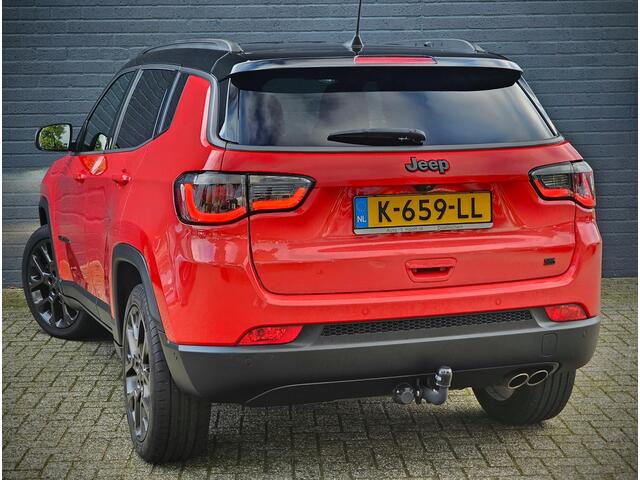 Jeep COMPASS 1.3T S / SPORT / ALPINE SOUND / XENON / LEDER / CAMERA
