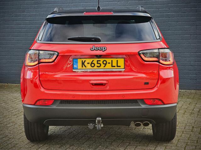 Jeep COMPASS 1.3T S / SPORT / ALPINE SOUND / XENON / LEDER / CAMERA