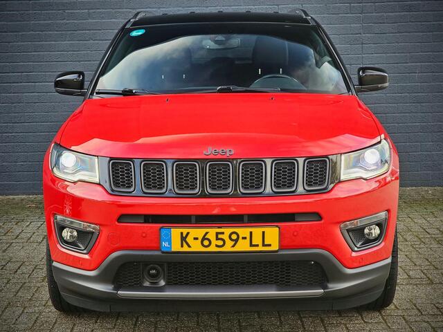 Jeep COMPASS 1.3T S / SPORT / ALPINE SOUND / XENON / LEDER / CAMERA