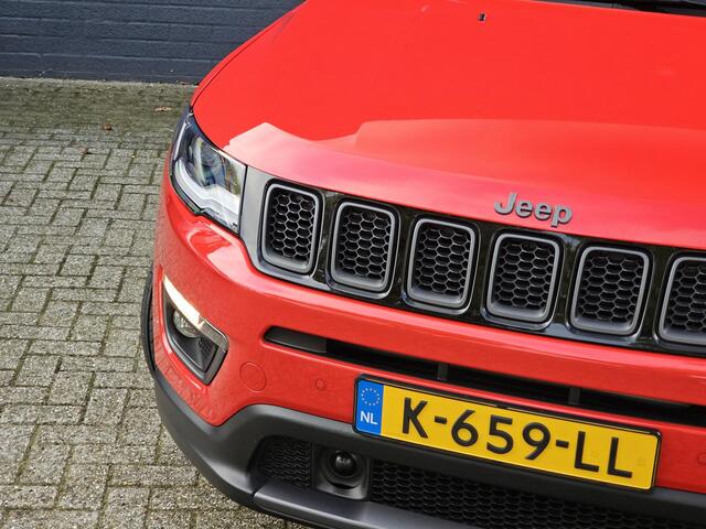 Jeep COMPASS 1.3T S / SPORT / ALPINE SOUND / XENON / LEDER / CAMERA