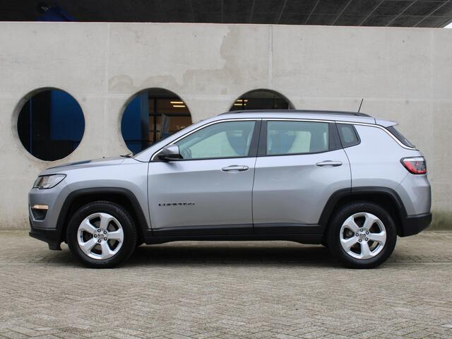 Jeep COMPASS 140pk Longitude | TREKHAAK | 1500kg trekgewicht | NAVIGATIE |